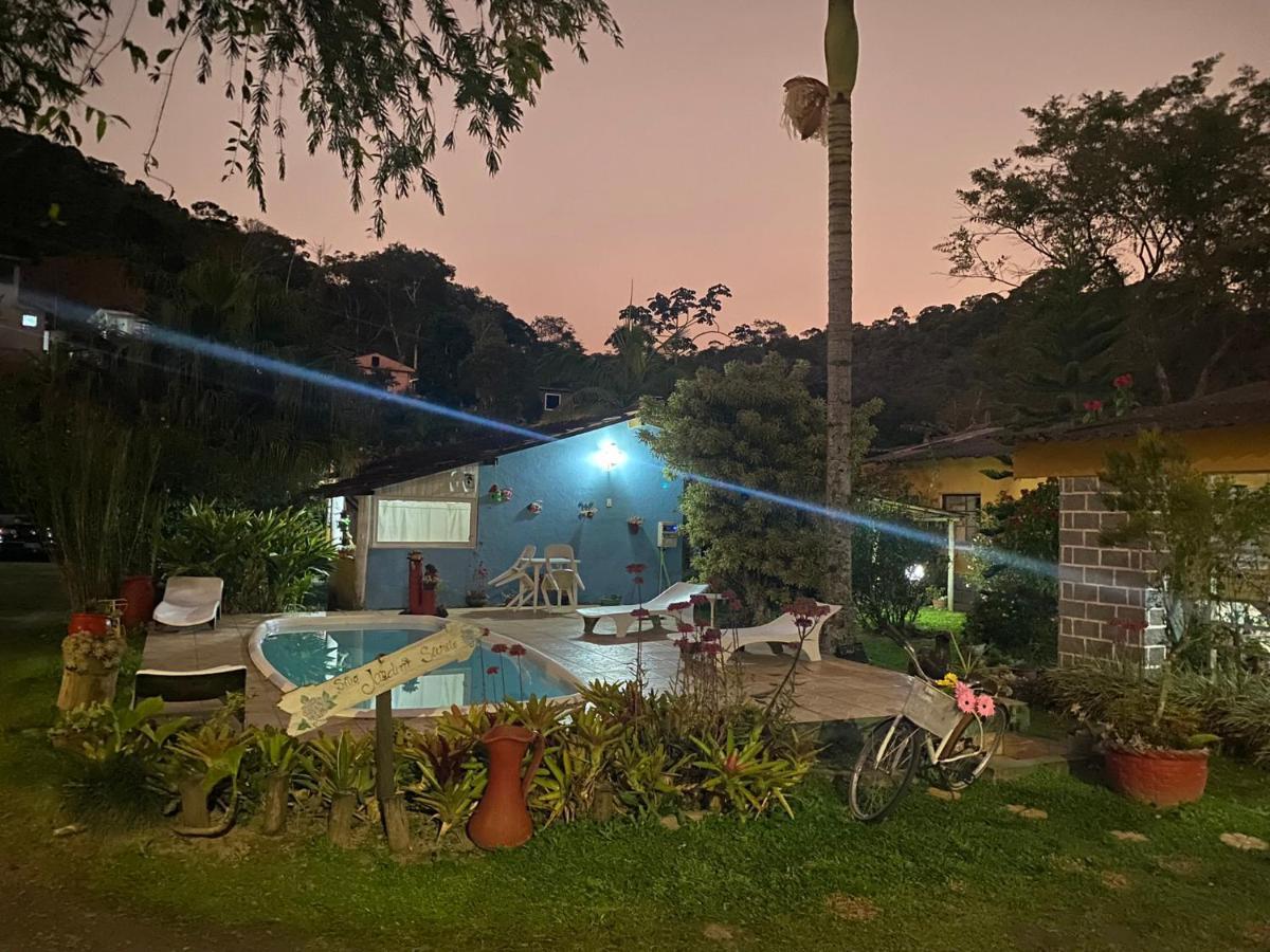 Pousada Jardim Secreto Teresópolis Esterno foto