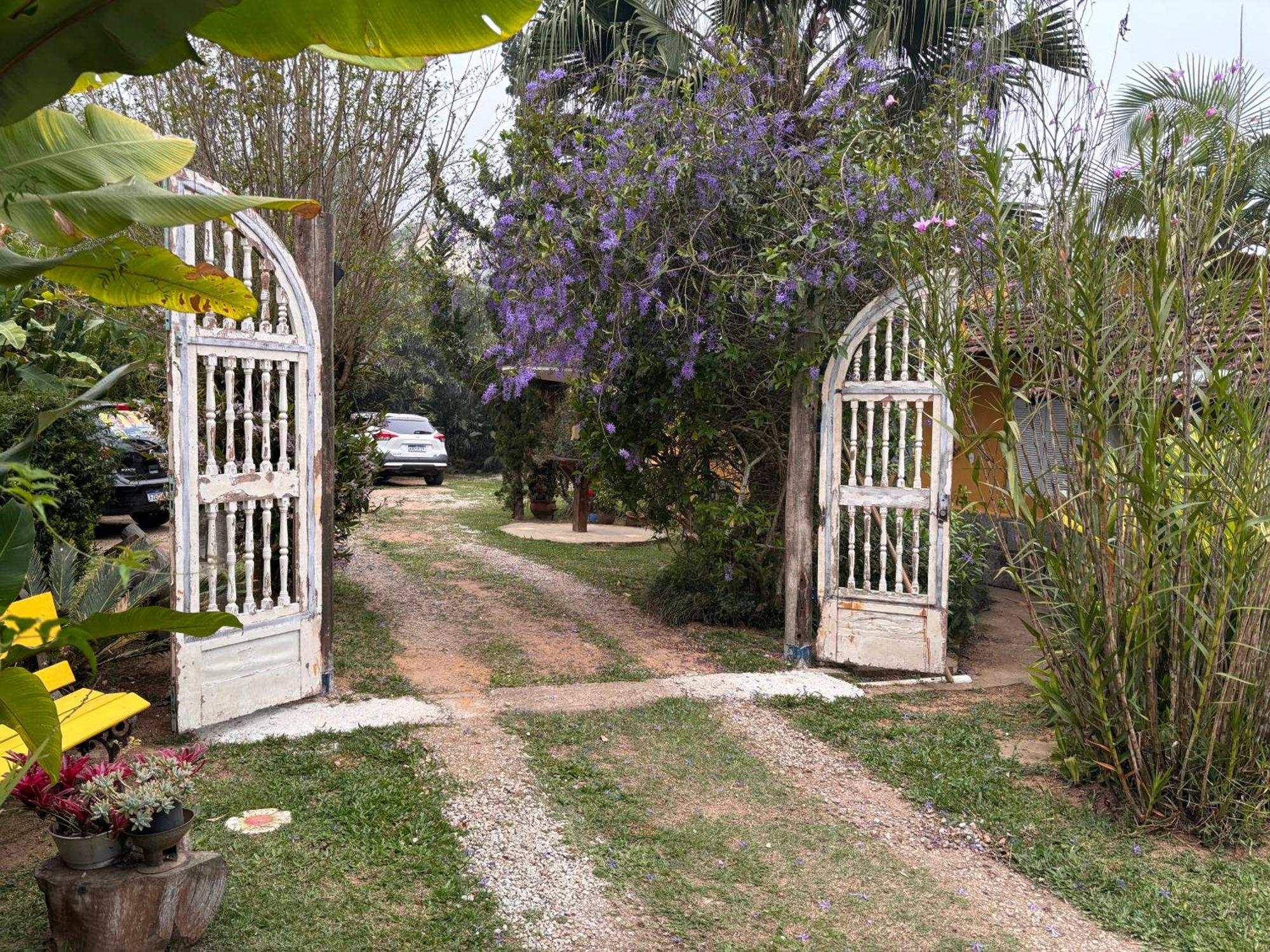 Pousada Jardim Secreto Teresópolis Esterno foto